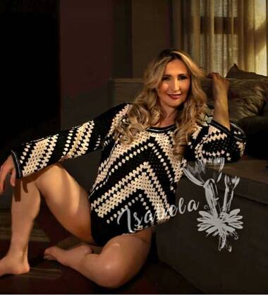 Isabela vous reçoit