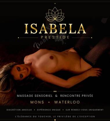 Isabela à Waterloo ou Mons