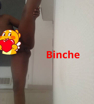 Shanika black