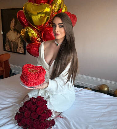 Nicolly Girlfriend Party