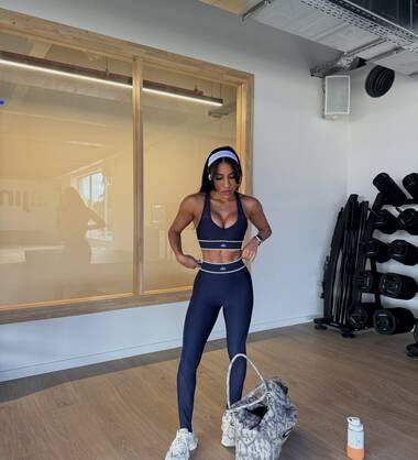 CHLOE GFE LAST DAYS IN BELGIUM