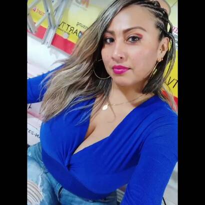 Lucia multi-orgasmique