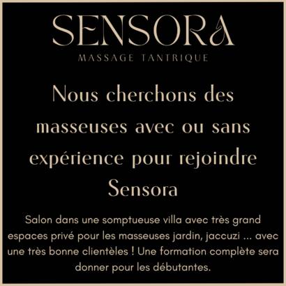 Sensora massage