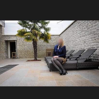 Reine de la fellation belge