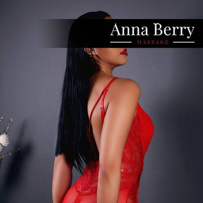 Anna Berry massage