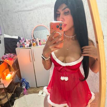 Katy jolie chaud 23cm gros cul