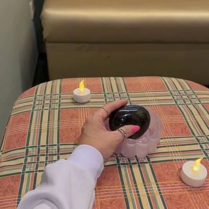 Jade · Douce tentation 🍷