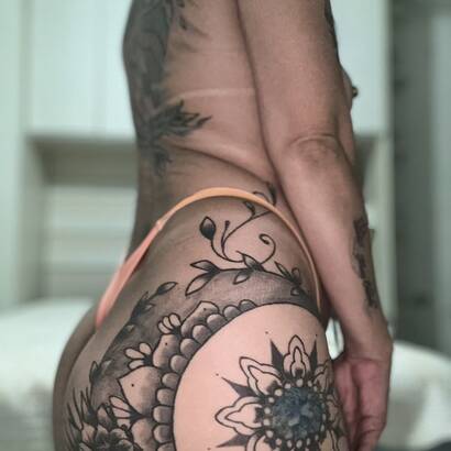 LunaGarganta profunda