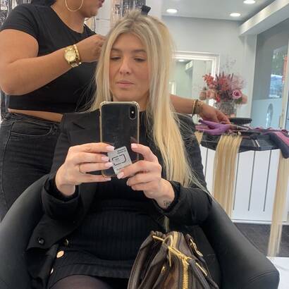 Massage corps à corps