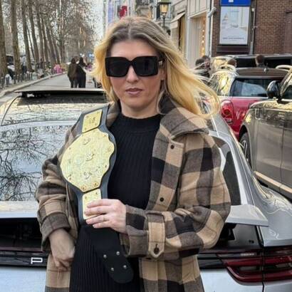 Massage corps à corps