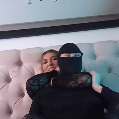 Massage corps à corps