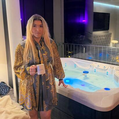 Massage corps à corps