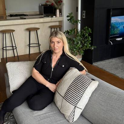 Massage corps à corps