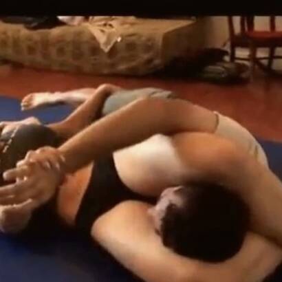 Dominatrice et Lutteuse