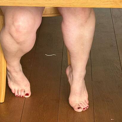 Fetichiste de pieds