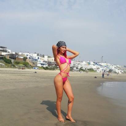 TRANS ABBY POMME INTERDITE