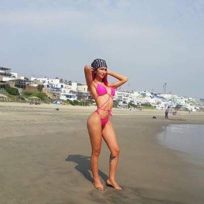 TRANS ABBY POMME INTERDITE