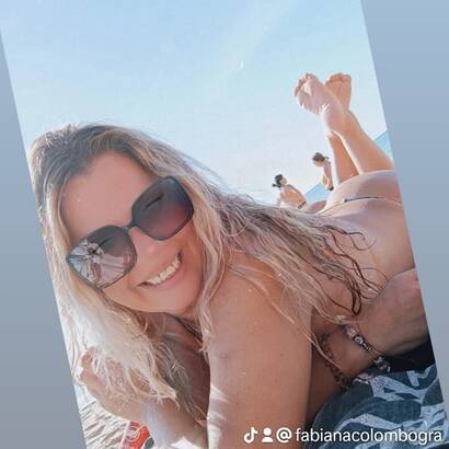 Italiana Quente 🥵🤤