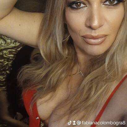 Italiana Quente 🥵🤤