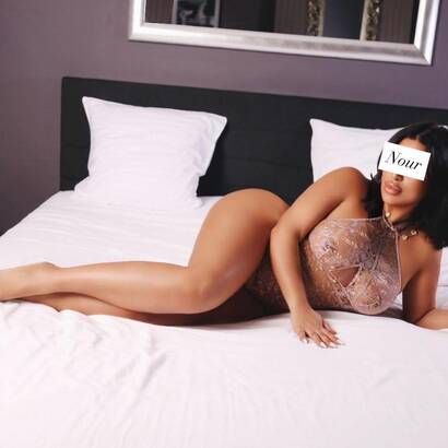 Nour • Luxe & Sensualité