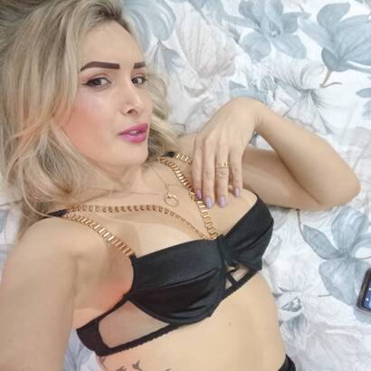 Walkyria Kerolly, anal profond