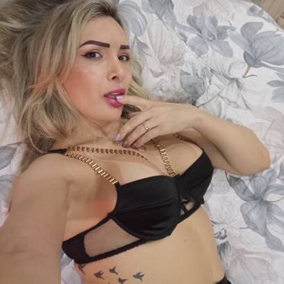 Walkyria Kerolly, anal profond