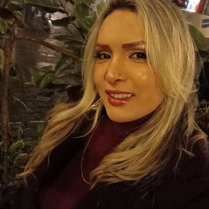 Walkyria Kerolly, anal profond