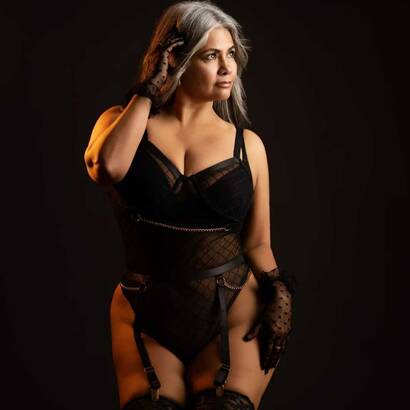 Lucia delicadeza y pasión