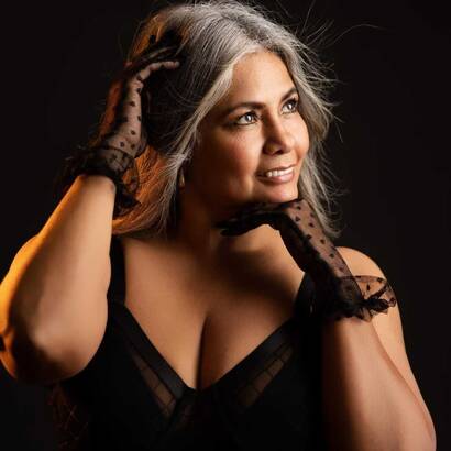 Lucia delicadeza y pasión