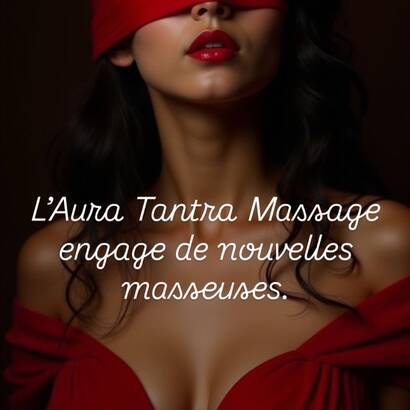 L’AURA TANTRA MASSAGE