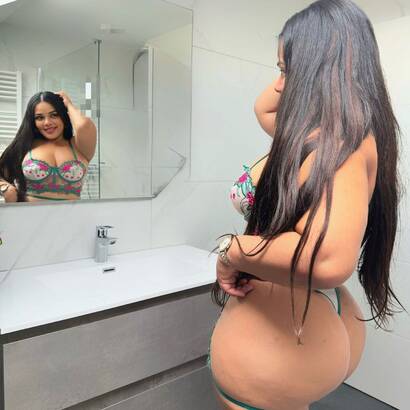 Raissa, bombe sexuelle