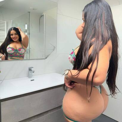 Raissa, bombe sexuelle