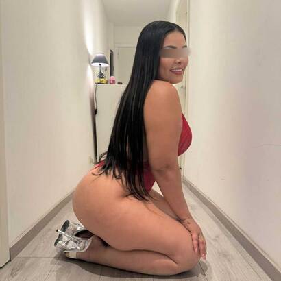 Raissa, bombe sexuelle