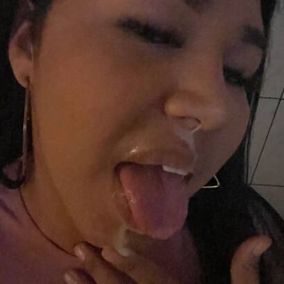 gorge profonde chaude trans