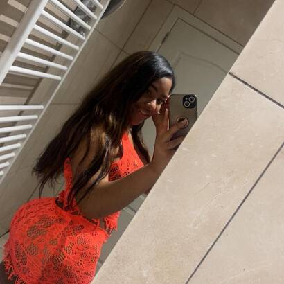 Colombiana sin tabú y muy sexy