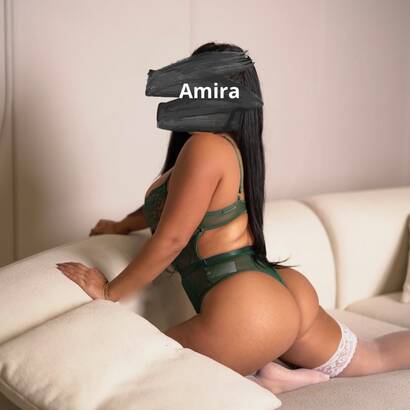 AMIRA MAROCAINE SEXY