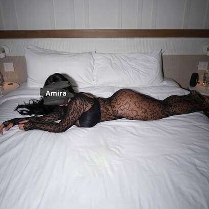 AMIRA MAROCAINE SEXY