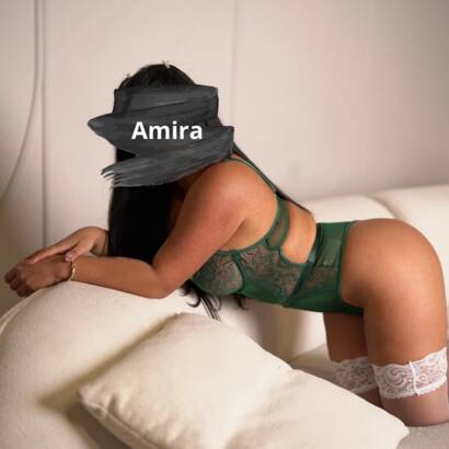 AMIRA MAROCAINE SEXY