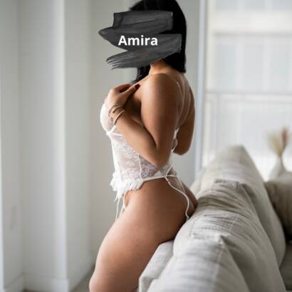 AMIRA MAROCAINE SEXY