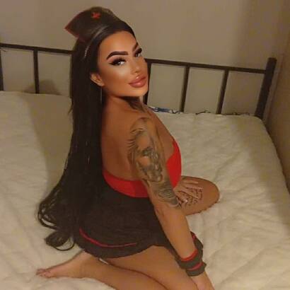 Hello! I am perfect mistress