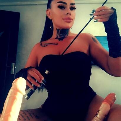 Hello! I am perfect mistress