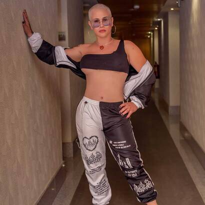 Transsexuelle AGATHA FERRARO XXL