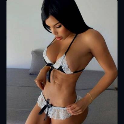Un ange super hot à Bernissart