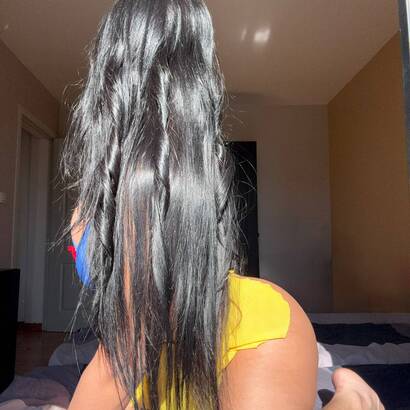 Hermosa colombiana