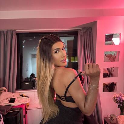 LUNA TS CUTIE TOP AND BOTTOM