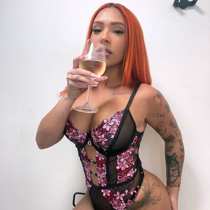 Mary jane Brazilian