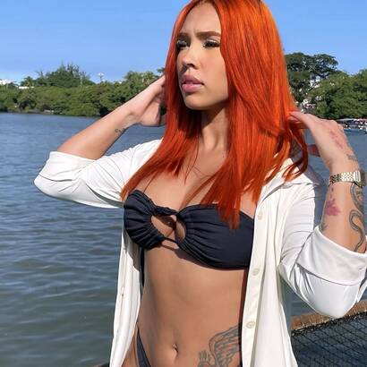 Mary jane Brazilian