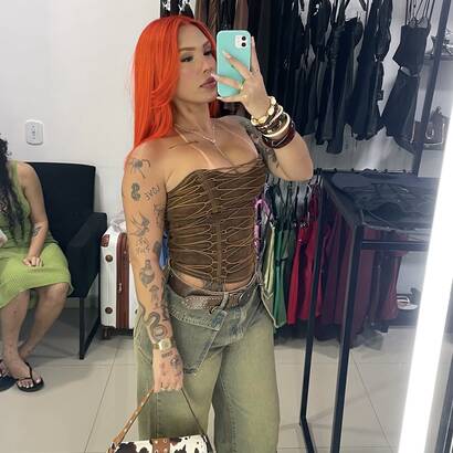 Mary jane Brazilian