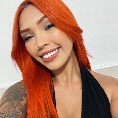 Mary jane Brazilian