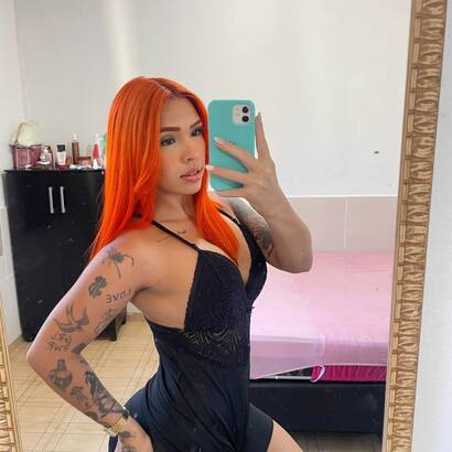Mary jane Brazilian